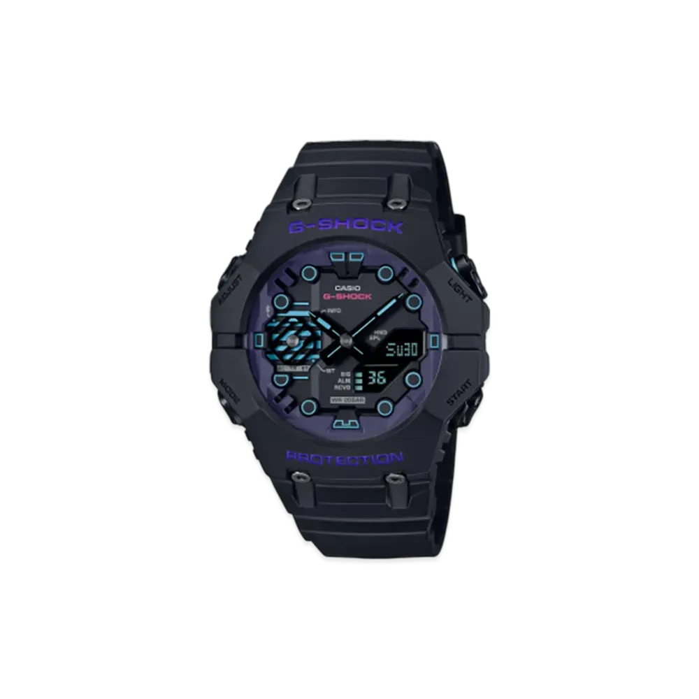 Casio G-Shock GA-B001CBR-1AJF "Black"