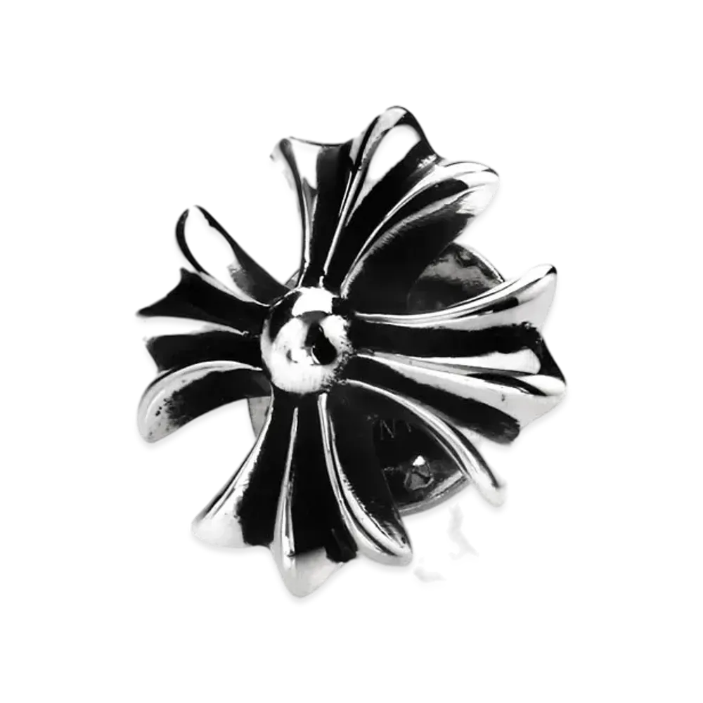 Chrome Hearts Stick Pin CH Plus # 5 "Silver"