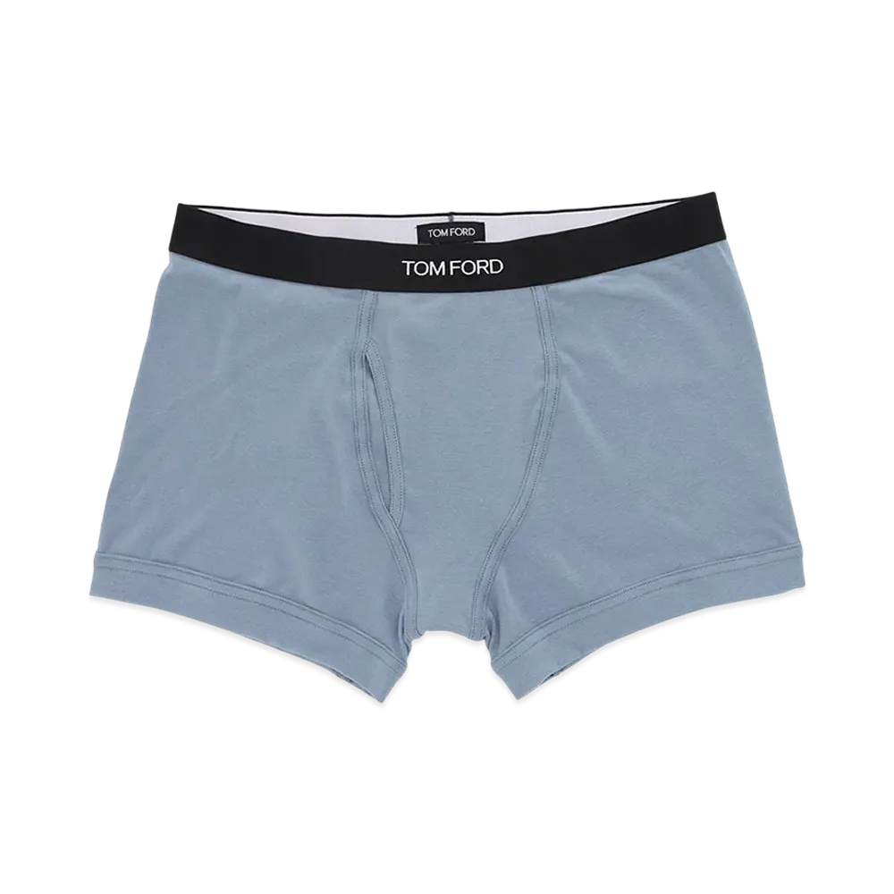 TOM FORD Boxer Briefs "Lightblue"
