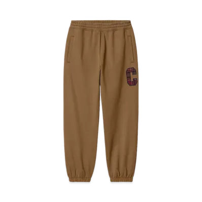 Carhartt WIP Wiles Sweat Pants "Hamilton Brown"