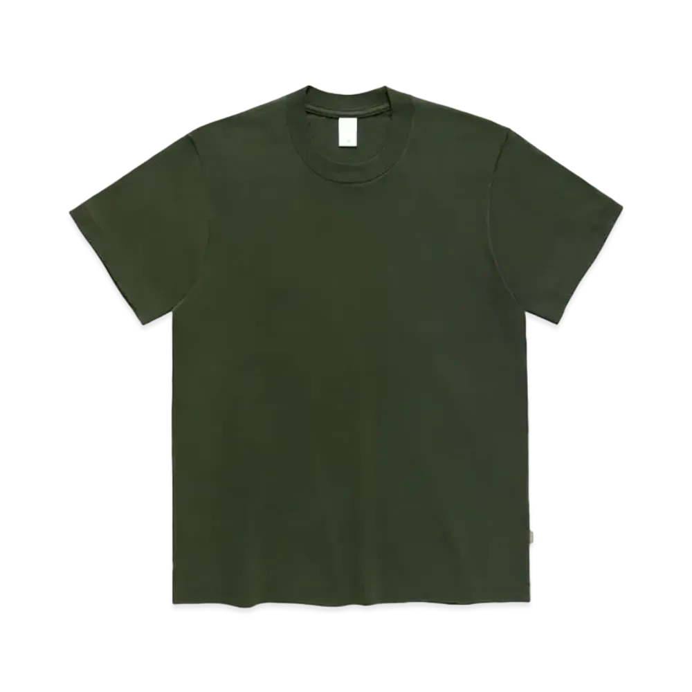 JJJJound J90 T-Shirt "Forest Green"