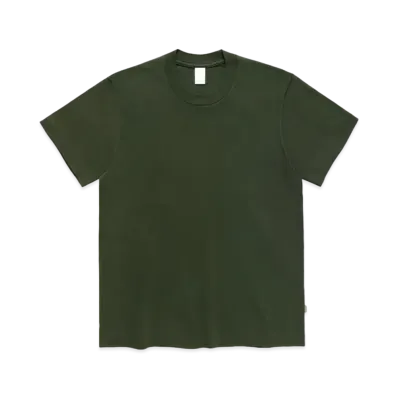 JJJJound J90 T-Shirt "Forest Green"