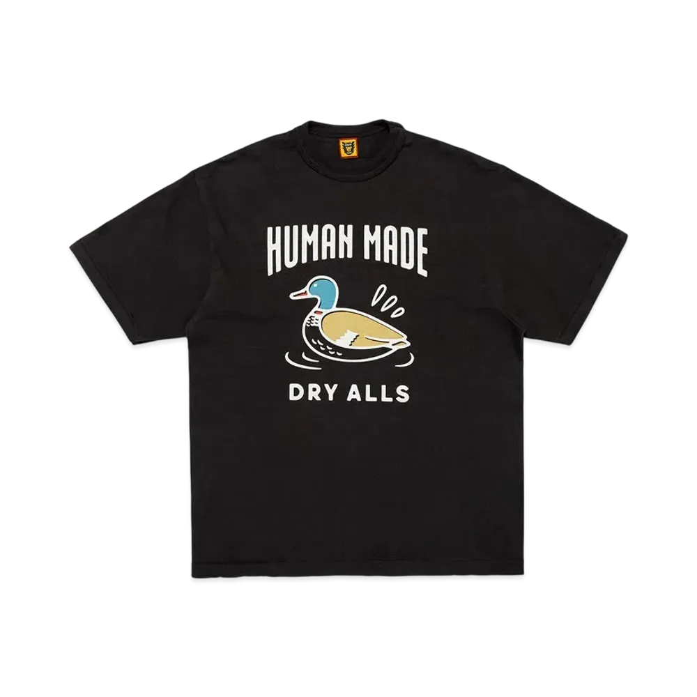 HUMAN MADE Graphic T-Shirt #9 "Black"