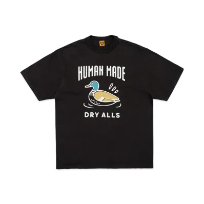 HUMAN MADE Graphic T-Shirt #9 "Black"