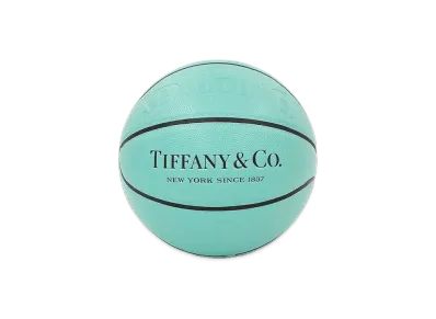 Tiffany x Spalding Basketball Cat Street Exclusive "Light Blue"