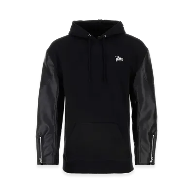 JUNYA WATANABE x Patta Cotton Sweatshirt "Black"
