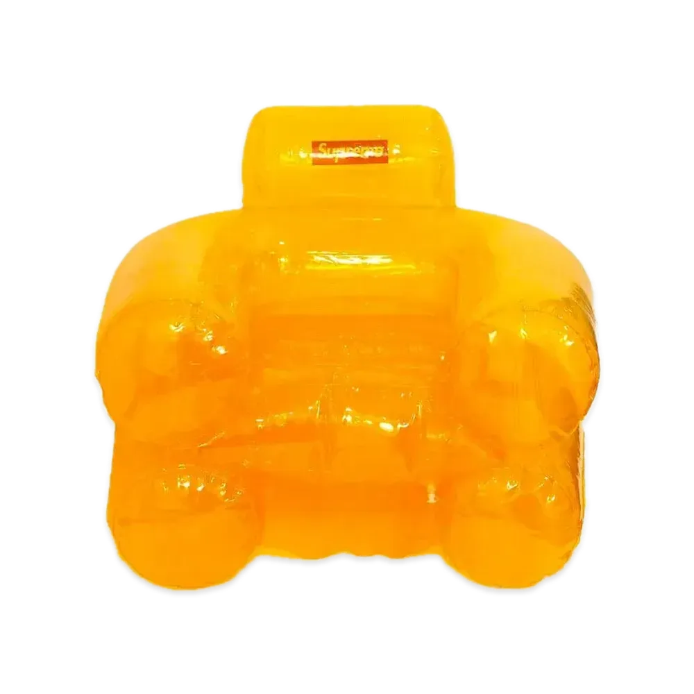 Supreme Inflatable Chair "Yellow"