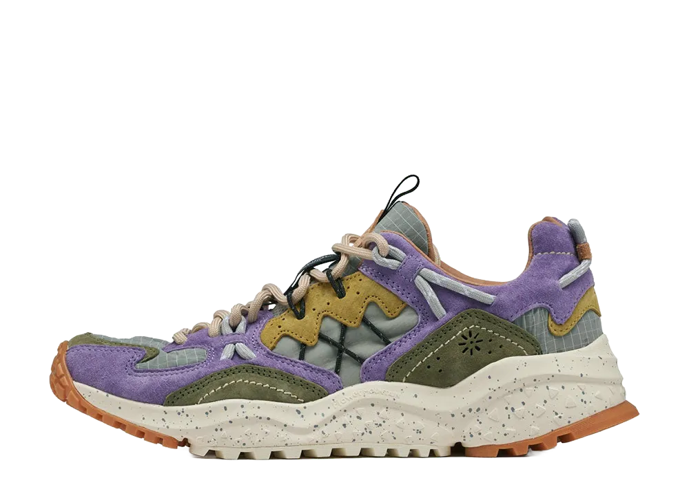 Flower MOUNTAIN YAMABUSHI "Purple/Gray"