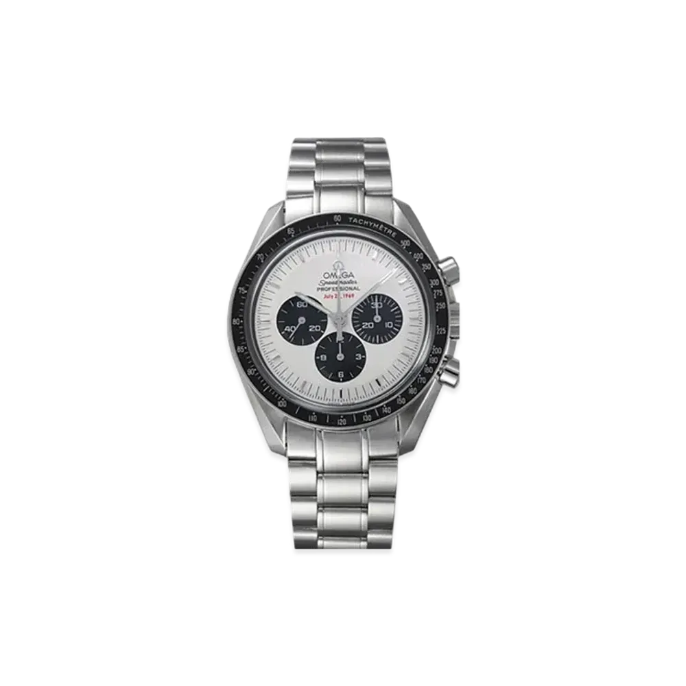 OMEGA Speedmaster Apollo 11 35th Anniversary Model "Stainless Steel/Silver" 3569.31