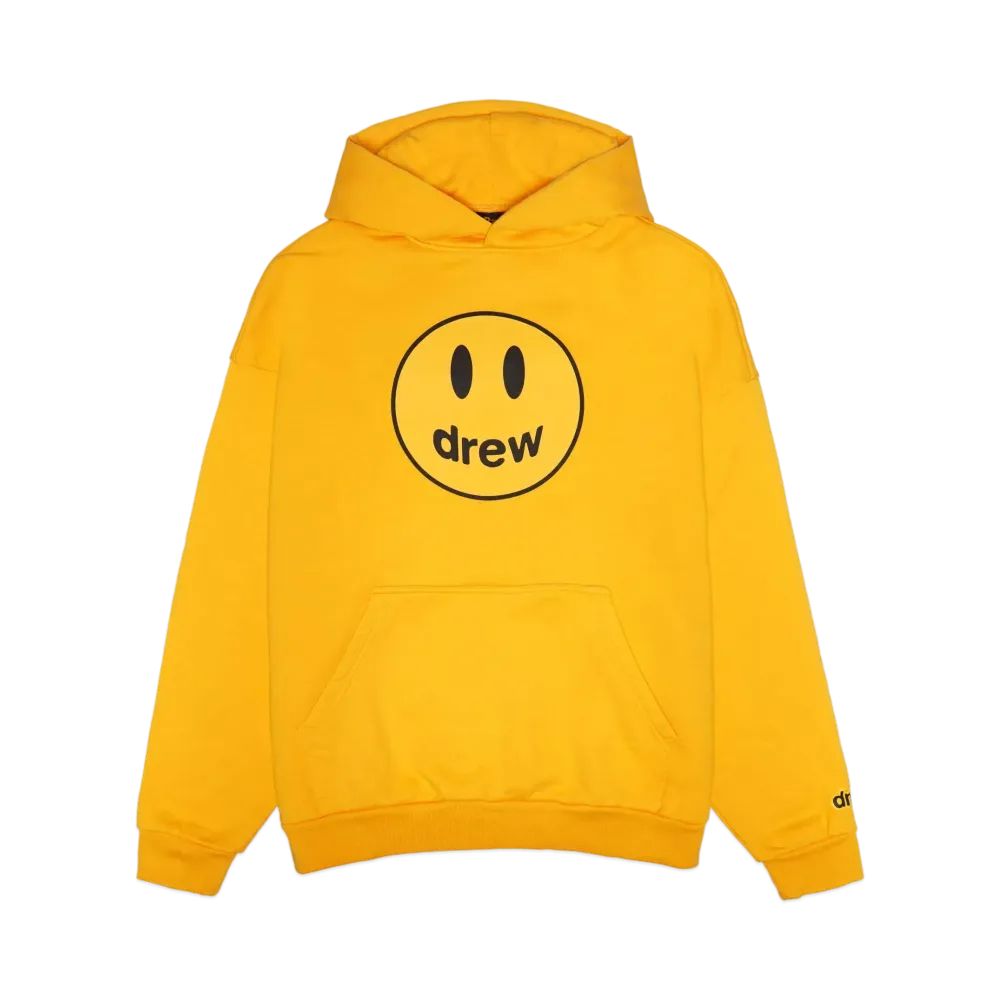 drew house mascot hoodie ”Golden Yellow"