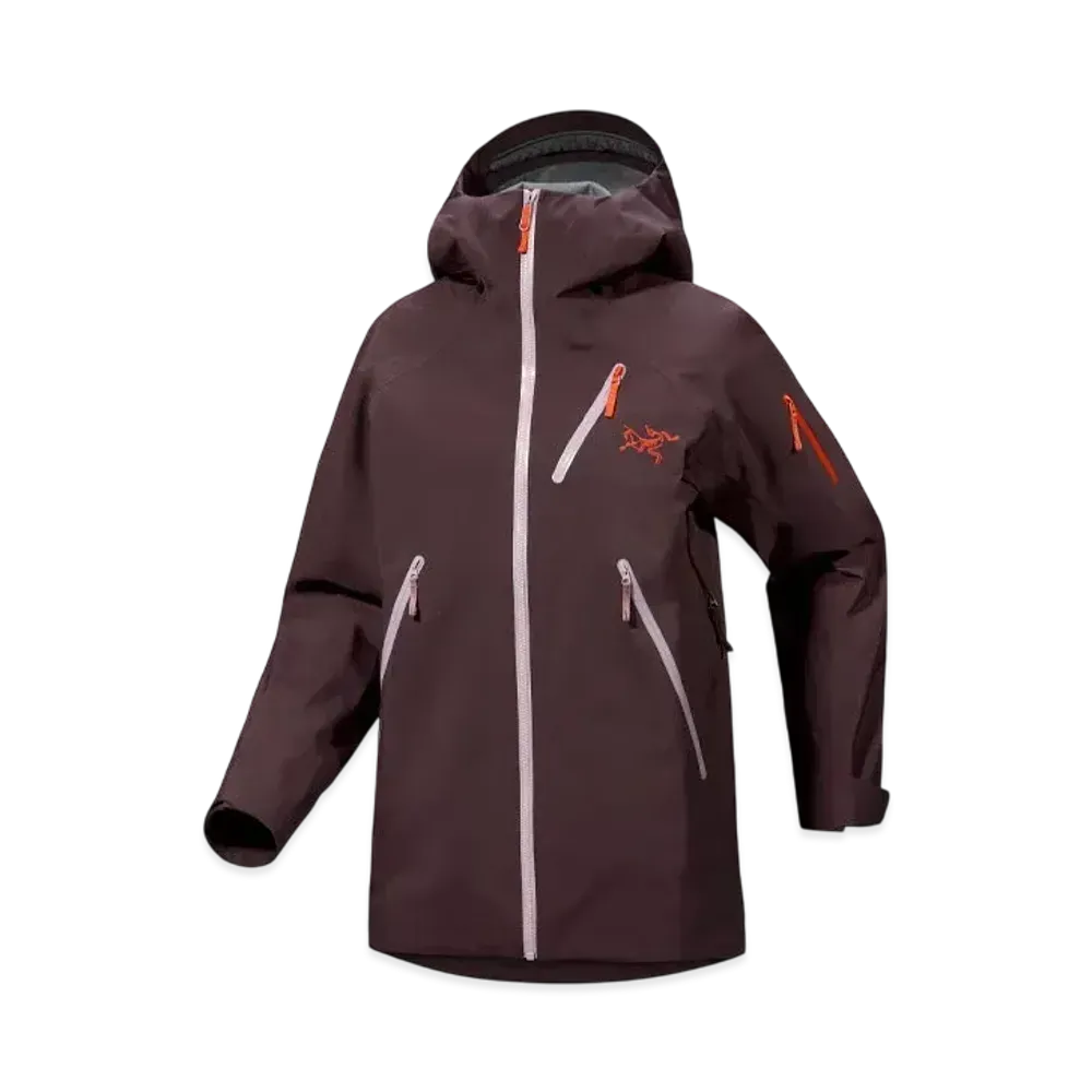 ARC'TERYX Women's Nita Shell Jacket "Phantasm/Solaris"