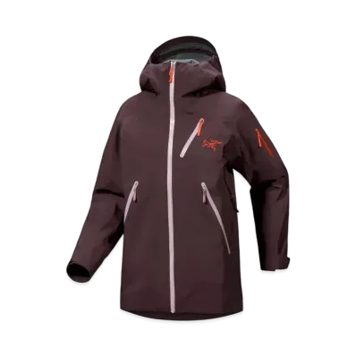 ARC'TERYX Women's Nita Shell Jacket "Phantasm/Solaris"