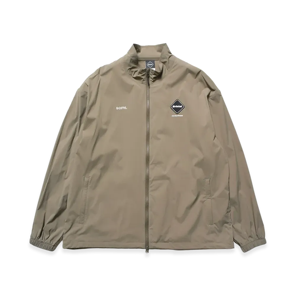 F.C.Real Bristol Cordura Stretch Ventilation Blouson "Greige"