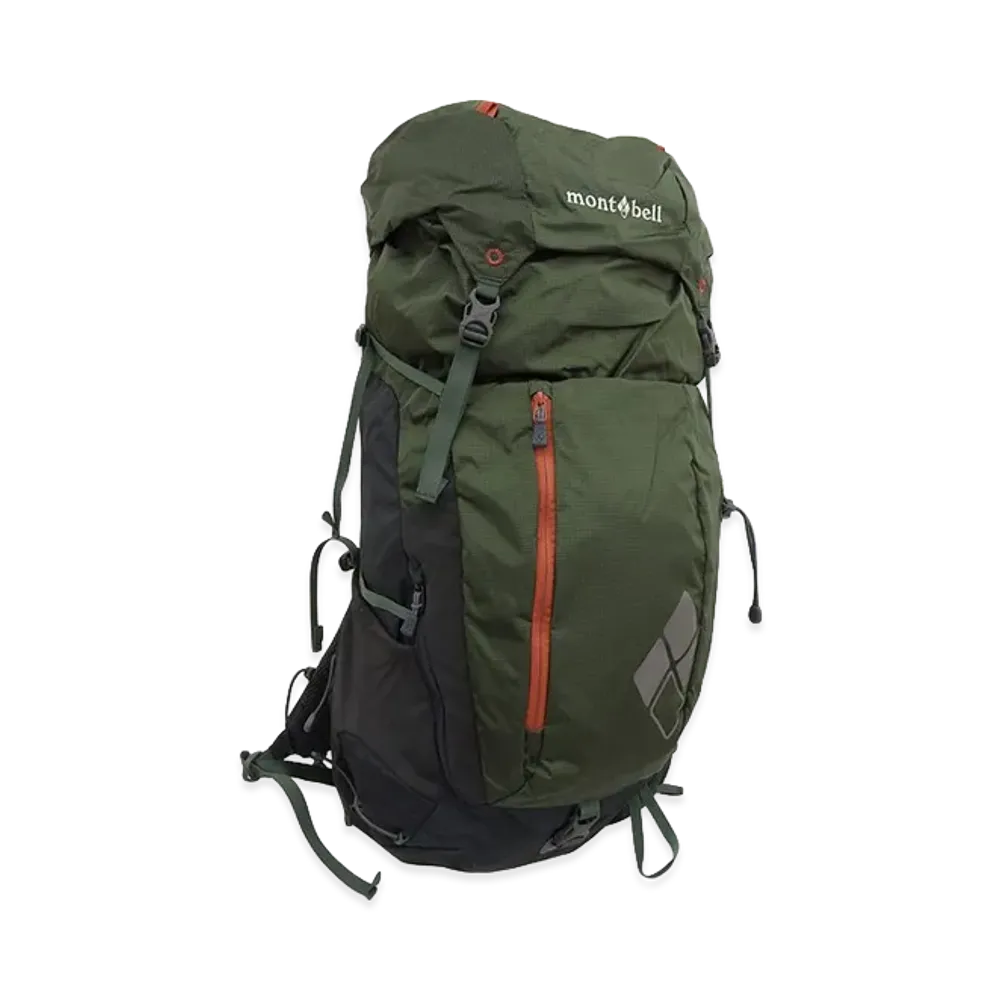 mont-bell Chacha Pack 35 "Dark Green"