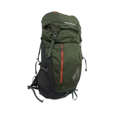 mont-bell Chacha Pack 35 "Dark Green"