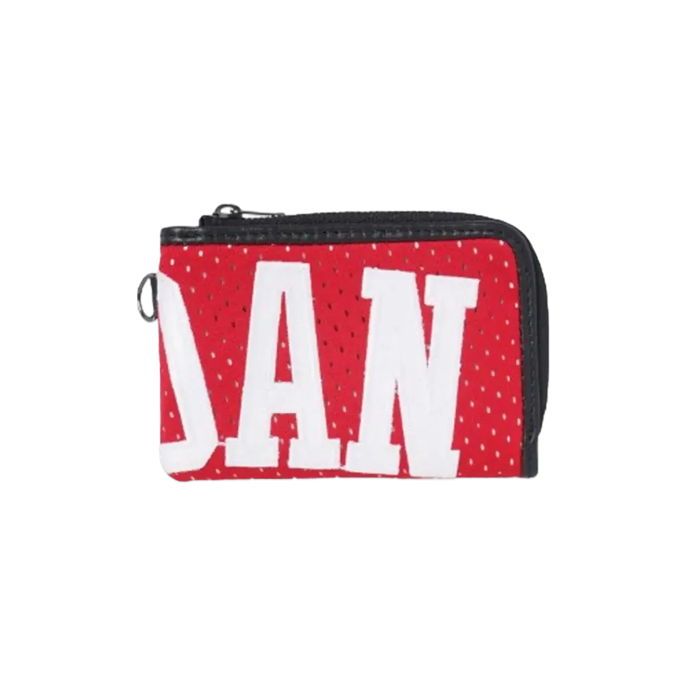 CIVIATELIER CIVIATELIER x HYPE DROP REMAKE COIN CASE -019/049- "BULLS / JORDAN -019/049-"