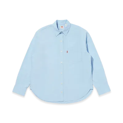 Levi's Regular Shirt "Blue"
