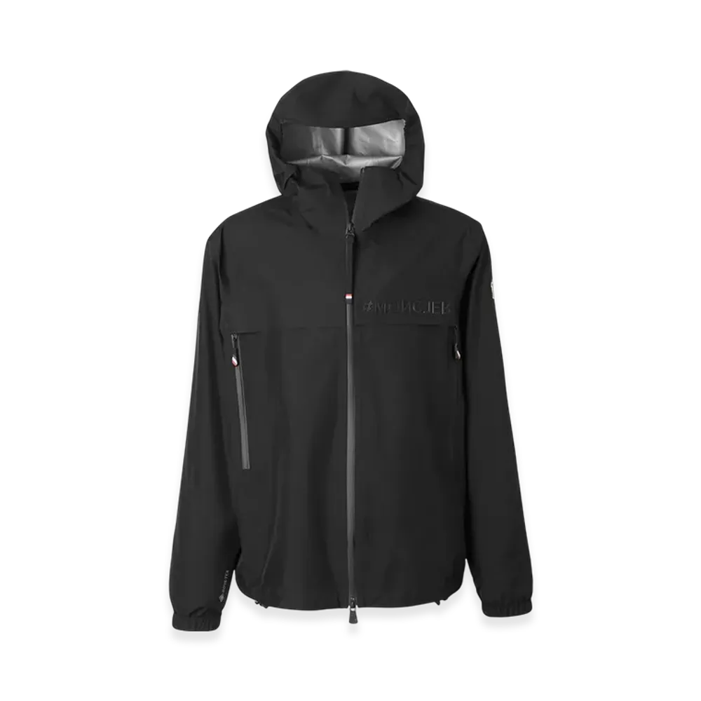 Moncler Grenoble Shipton Hooded Blouson Jacket "Black"