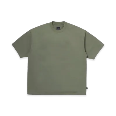 DAIWA PIER39 Women's Tech Drawstring S/S Tee "Sage"