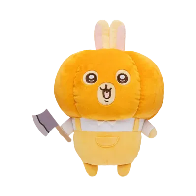 Parade -Chiikawa- Usagi Pumpkin Big Plush