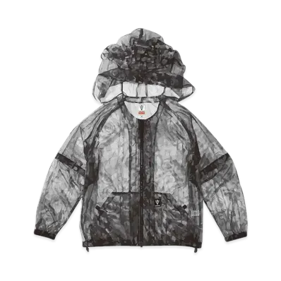 Supreme x SOUTH2 WEST8 Bush Parka "Black"