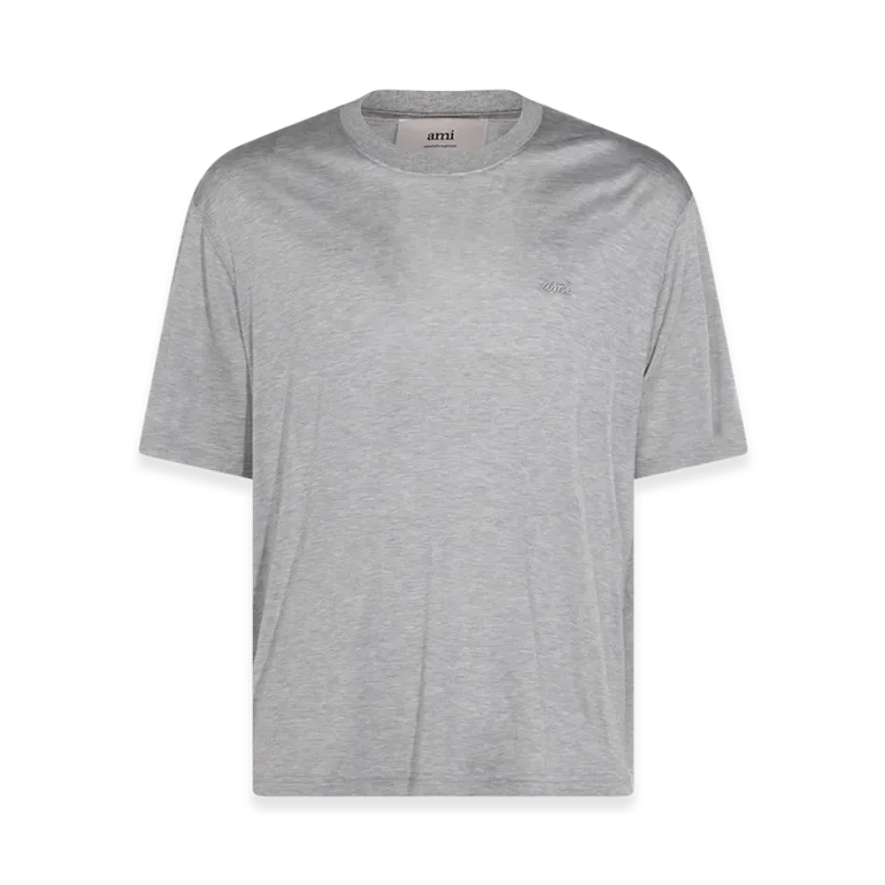 AMI PARIS T-Shirts "Grey"