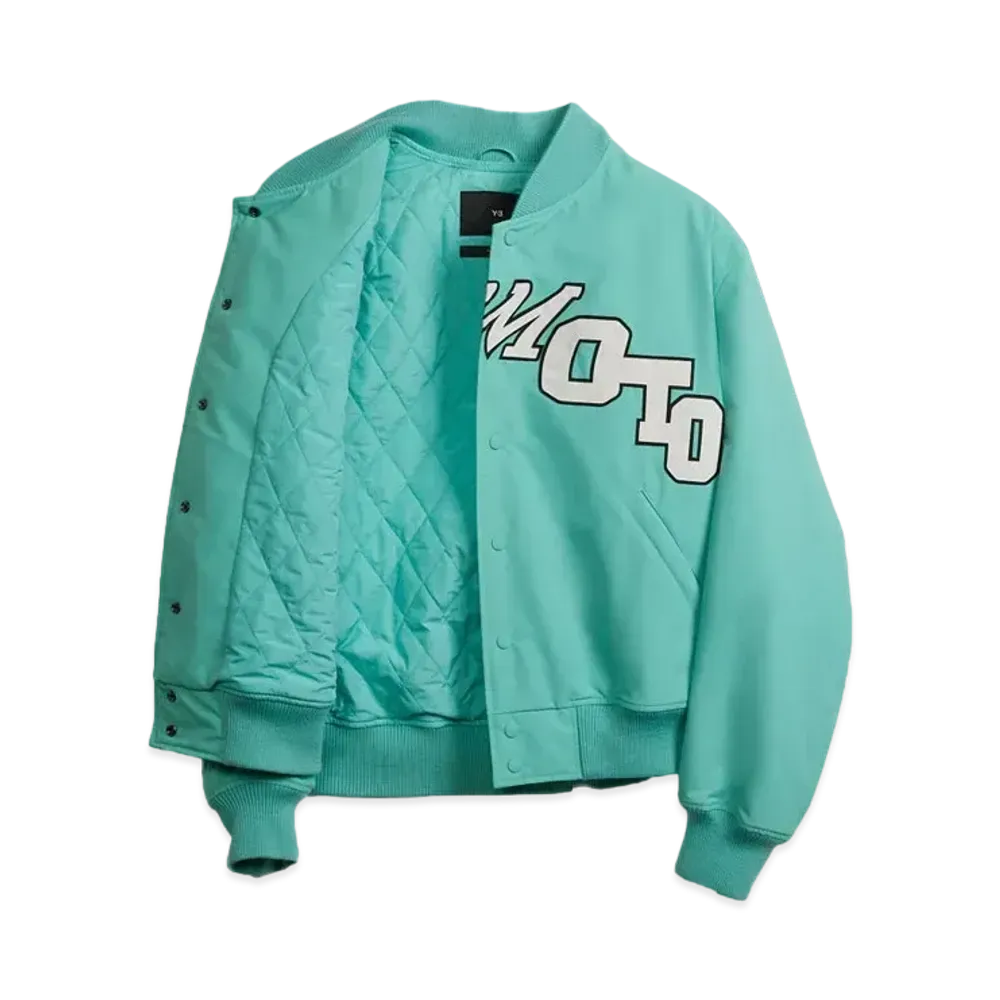 Y-3 Team Jacket "Mint"