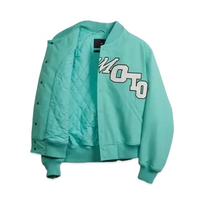 Y-3 Team Jacket "Mint"