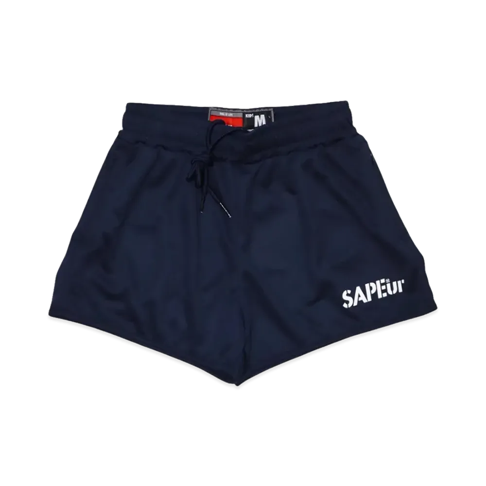 SAPEur Kid's Dry Basic Shots "Navy"