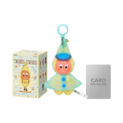 POP MART Twinkle Twinkle Sweet Dreams Forecast Series-Plush Pendant Rain on Me