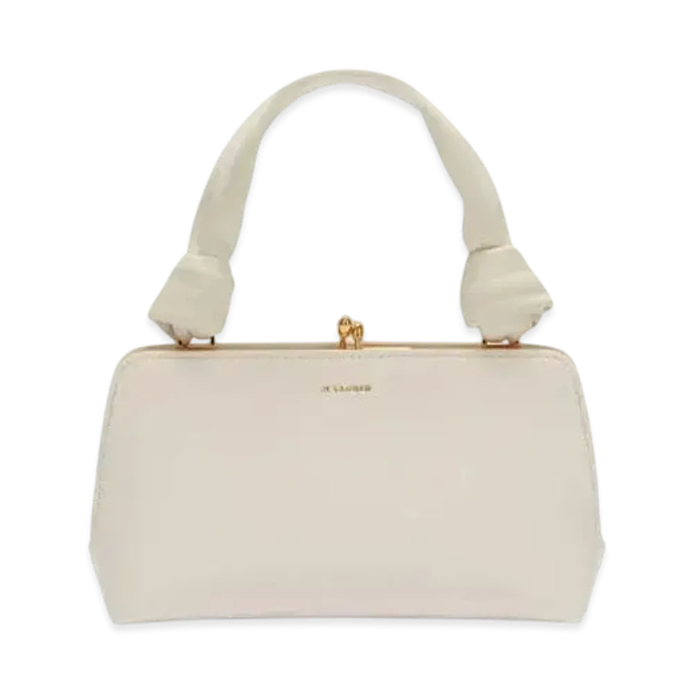Jil Sander Goji Mini "Snow"