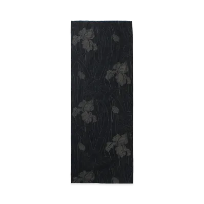 APHRODITEGANG GAKKIN x BUDSPOOL Ayamehana Towel "Black"