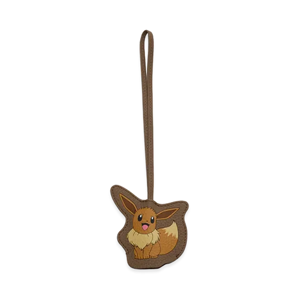 VASIC x Pokwmon Women's Charm "Eevee Taupe"