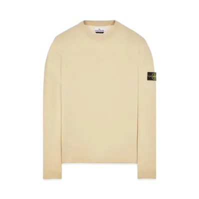Stone Island 532B9 "Ivory"