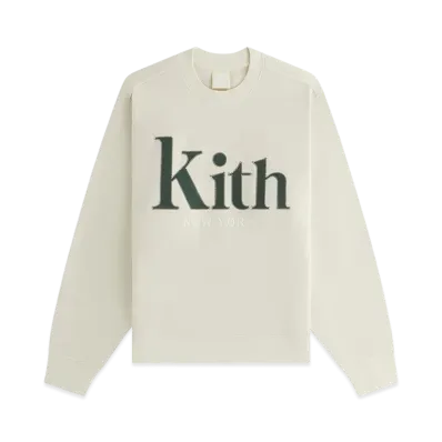 Kith Women Asher New York Crewneck "Veil"