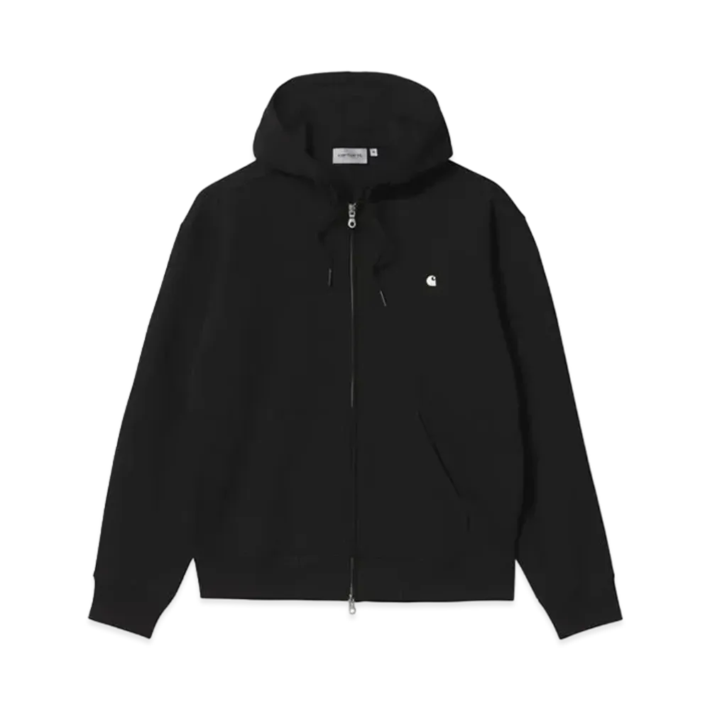 Carhartt Hooded Madison Jacket "Black"