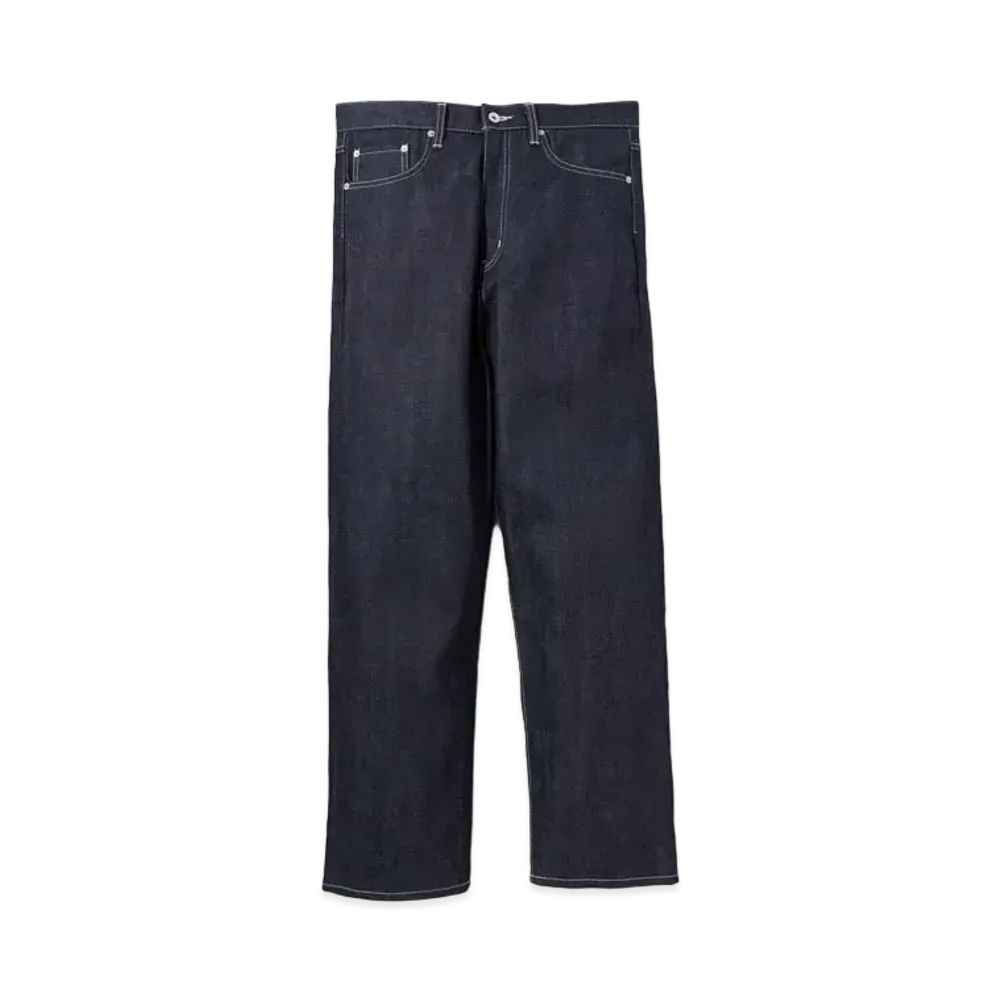 NEIGHBORHOOD Rigid Denim DP Basic Pants "Indigo"