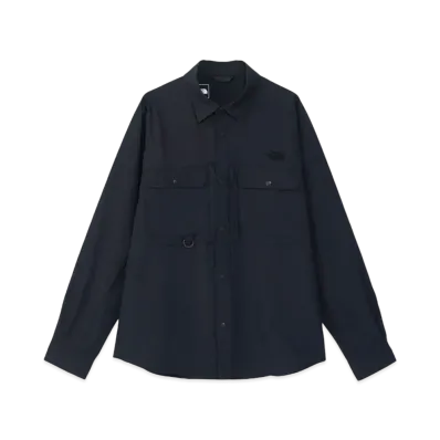 The North Face Firefly Canopy Shirt "Black"