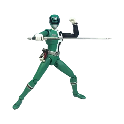 S.H.Figuarts Deca Green
