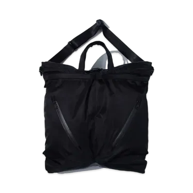 F/CE. Recycle Twill Small Helmet "Black"