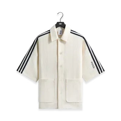 Kith x Lionel Messi x adidas Football Shirt "Chalk White"