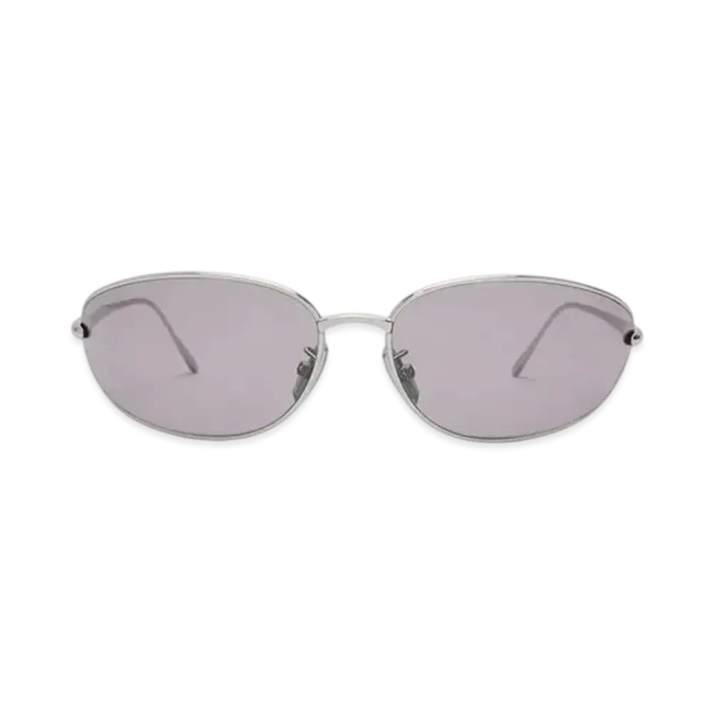 LOEWE Sky Sunglasses "Light Grey"