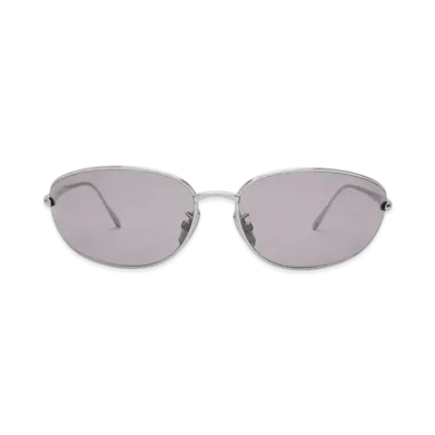 LOEWE Sky Sunglasses "Light Grey"