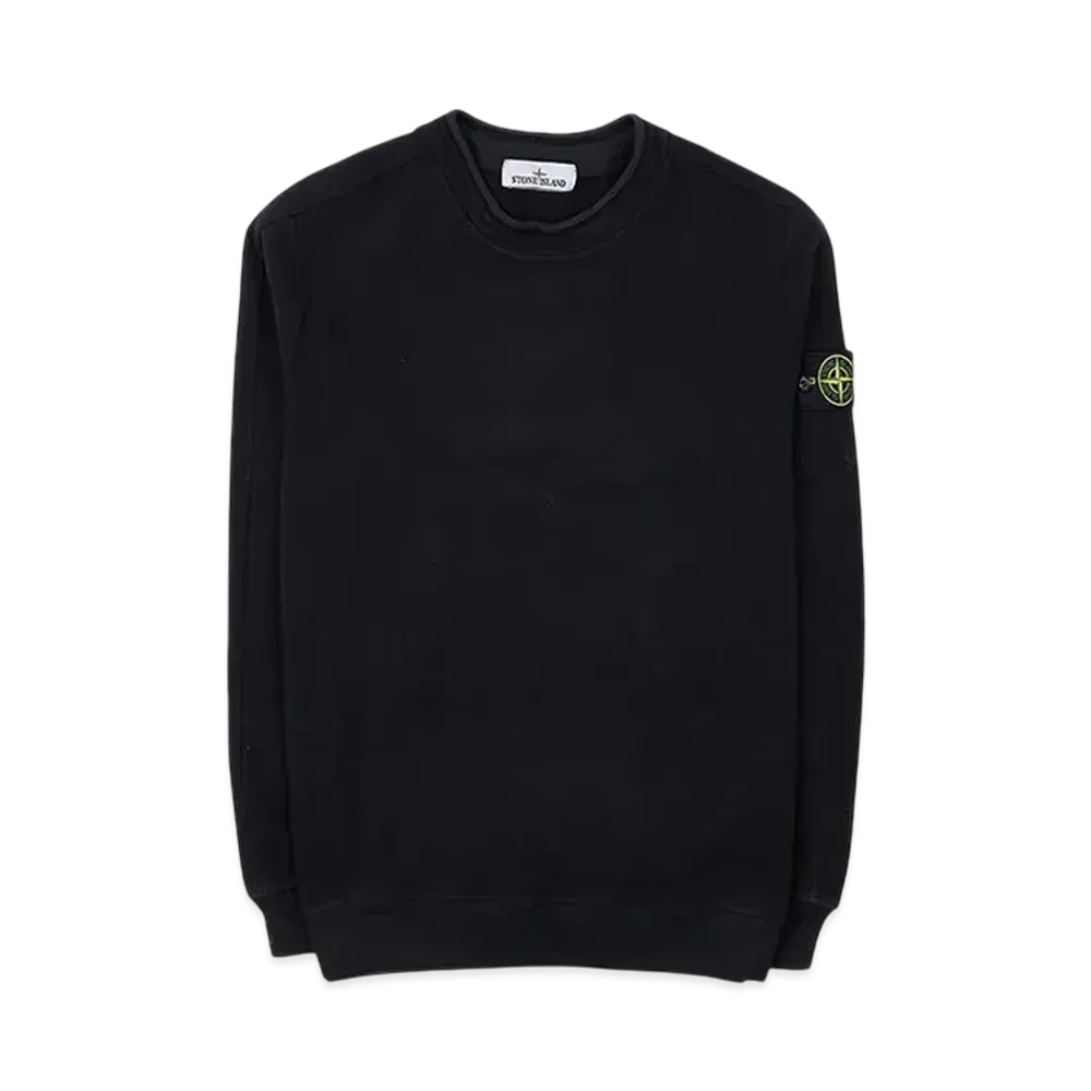 Stone Island Sweatshirt "Black" 61352