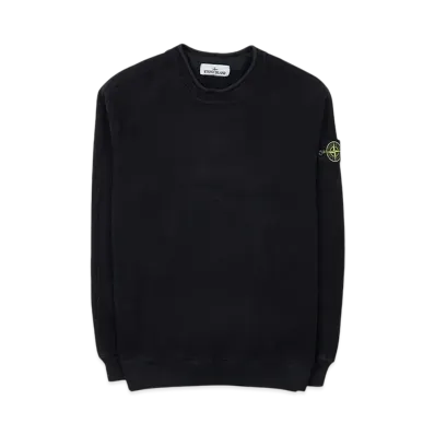 Stone Island Sweatshirt "Black" 61352