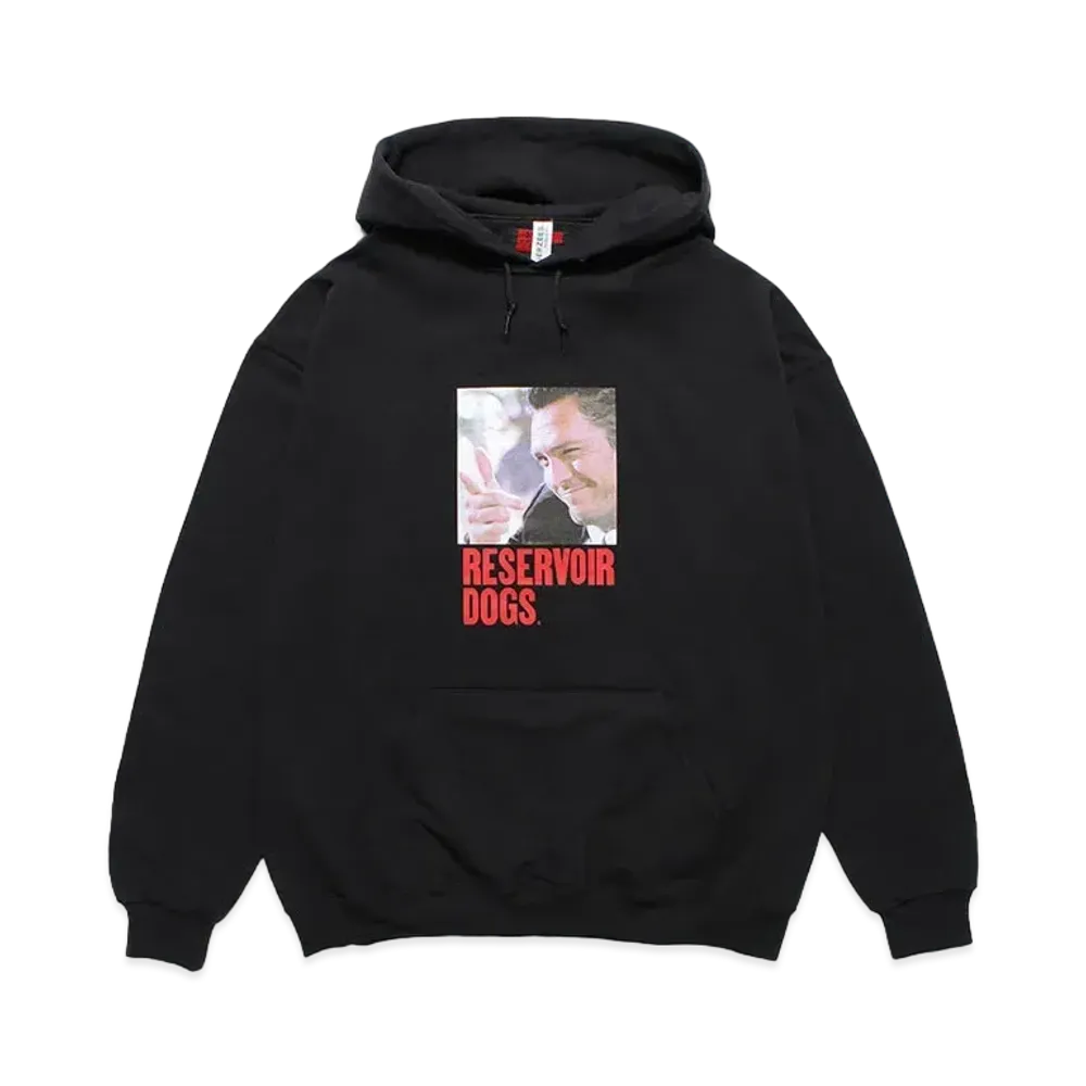 WACKO MARIA Reservoir Dogs / Hooded Sweat Shirt "Black"