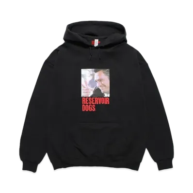 WACKO MARIA Reservoir Dogs / Hooded Sweat Shirt "Black"