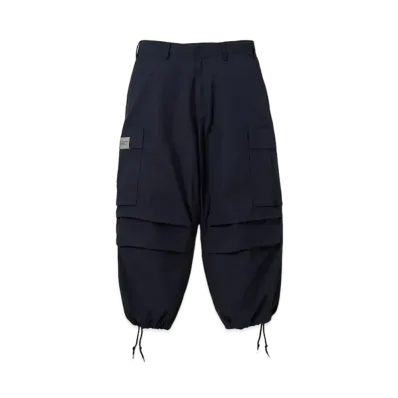 NEIGHBORHOOD Wide Cargo Pants "Black"