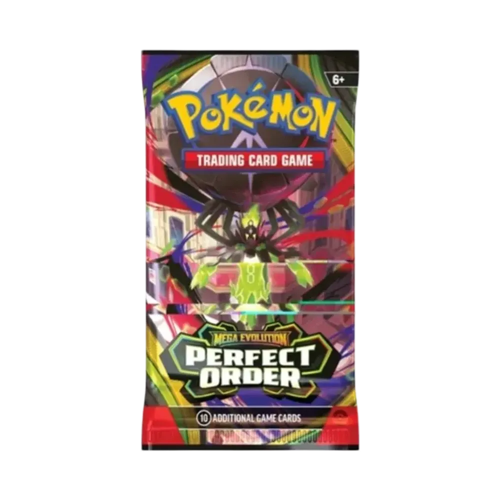 ポケモンカードゲームMEGA(英語版)メガエボリューション「パーフェクト