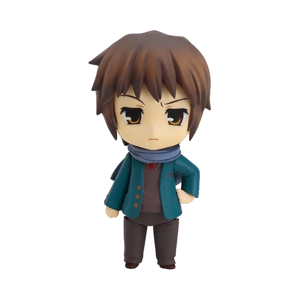 Good Smile Company "Nendoroid" -Haruhi Suzumiya- 153 Kyon: Disappearance Ver.